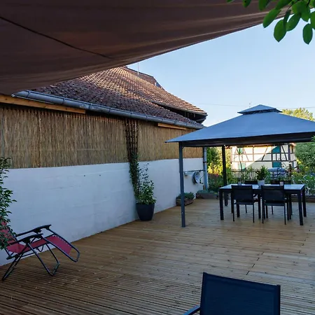 Holiday home Chez Franz Alois