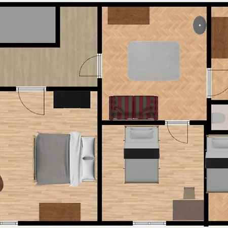 Chez Franz Alois Vakantiehuis