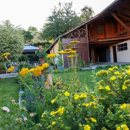 Chez Franz Alois Vakantiehuis *