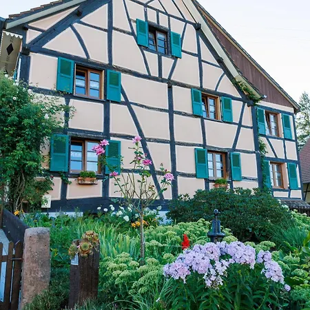 Vakantiehuis Chez Franz Alois Ueberstrass