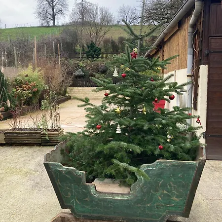 Vakantiehuis Chez Franz Alois