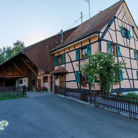 Vakantiehuis Chez Franz Alois