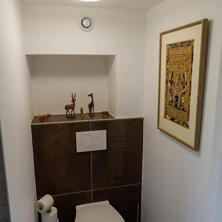 Chez Franz Alois Vakantiehuis Ueberstrass