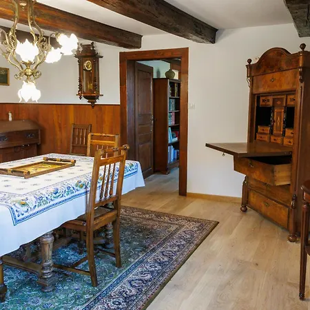 Vakantiehuis Chez Franz Alois *