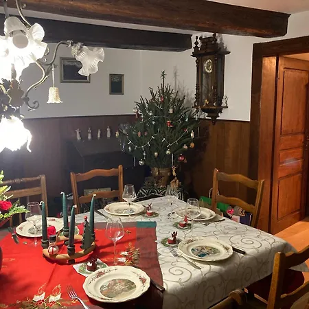 Chez Franz Alois Vakantiehuis Ueberstrass